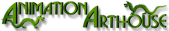 green animation arthouse logo